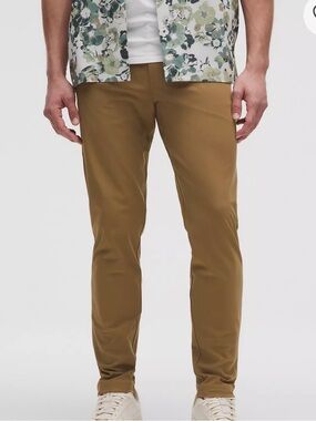 Men's Lululemon ABC Pant Slim